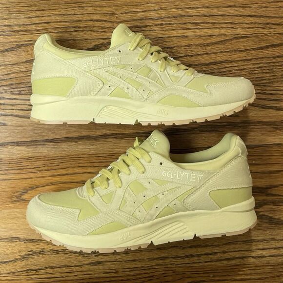 Asics Gel-Lyte V 5 Matcha Tea Pack GREEN Athletic Sneaker Shoe Size 8 8.5 NEW main image 4